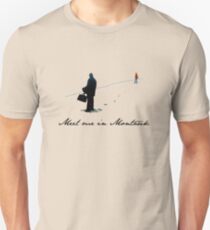Meet Me in Montauk... Unisex T-Shirt