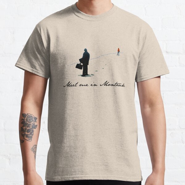 Meet Me in Montauk... Classic T-Shirt