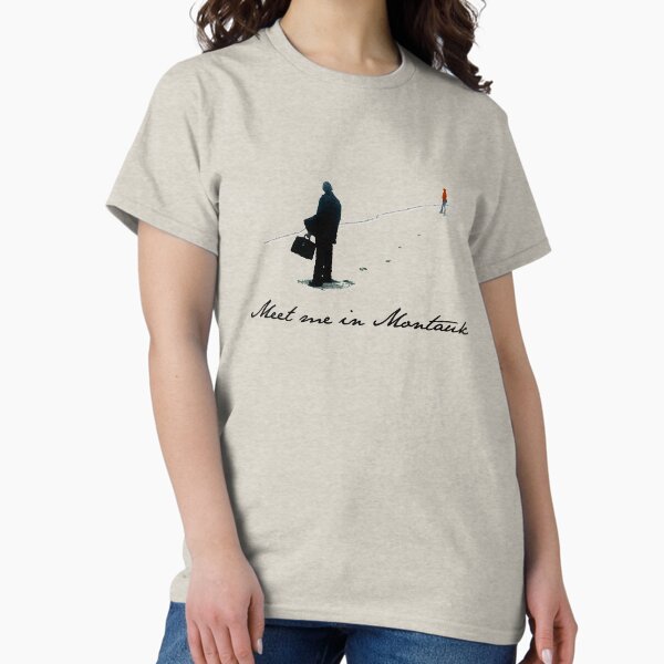 Item preview, Meet Me in Montauk... designed and sold by Smidge the Crab.