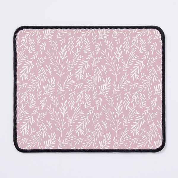 Item preview, Pink floral pattern designed and sold by Brian Kroijer.