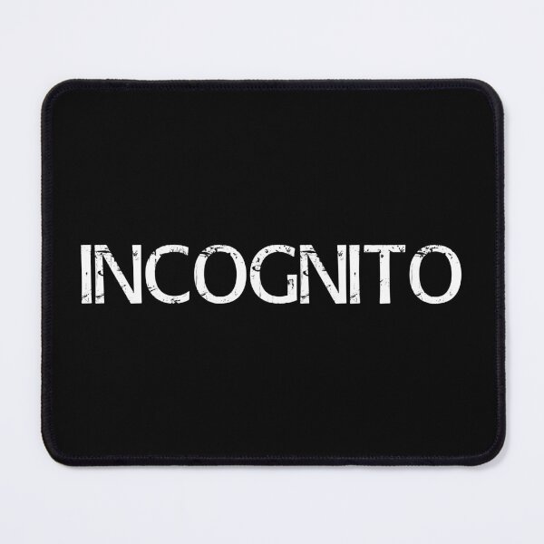 Item preview, Incognito designed and sold by Brian Kroijer.