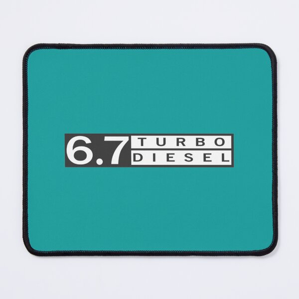 Item preview, 6.7 Turbo Diesel Truck   designed and sold by DaniEviAfter.