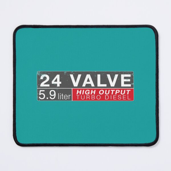 Item preview, 24 Valve High Output Diesel Truck   designed and sold by DaniEviAfter.