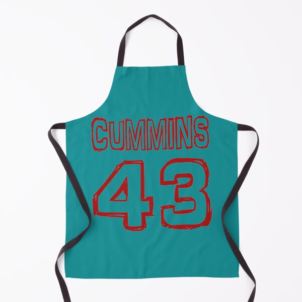 Item preview, Australian Cricketer patrick cummins 43 jersey design designed and sold by DaniEviAfter.