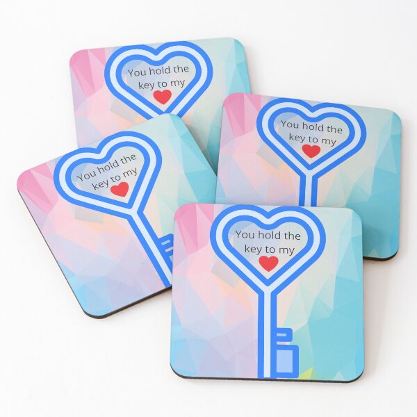 Item preview, You hold the key to my heart designed and sold by haRexia.