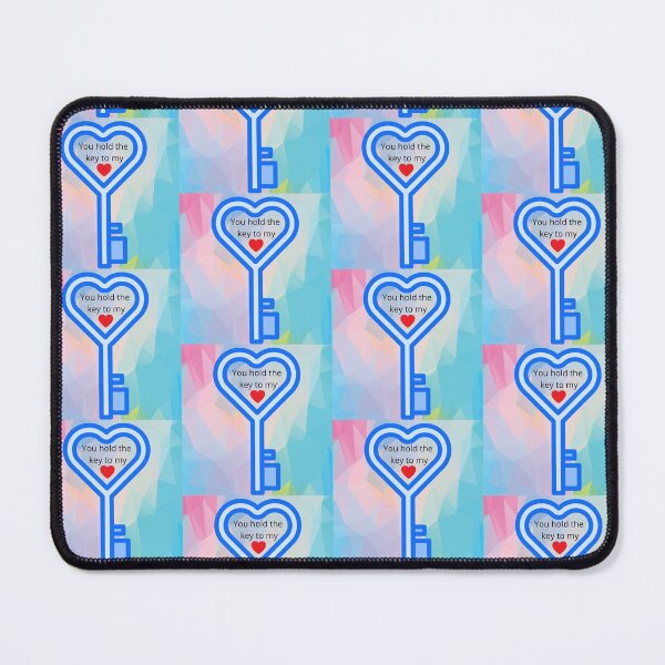 Item preview, You hold the key to my heart designed and sold by haRexia.