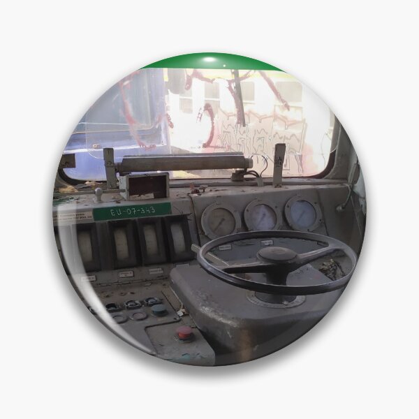 Item preview, Interior of the locomotive  designed and sold by abstramind.