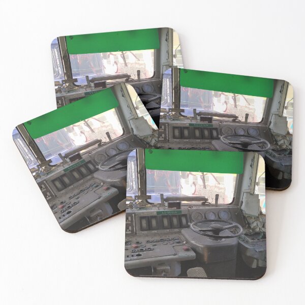 Item preview, Interior of the locomotive  designed and sold by abstramind.