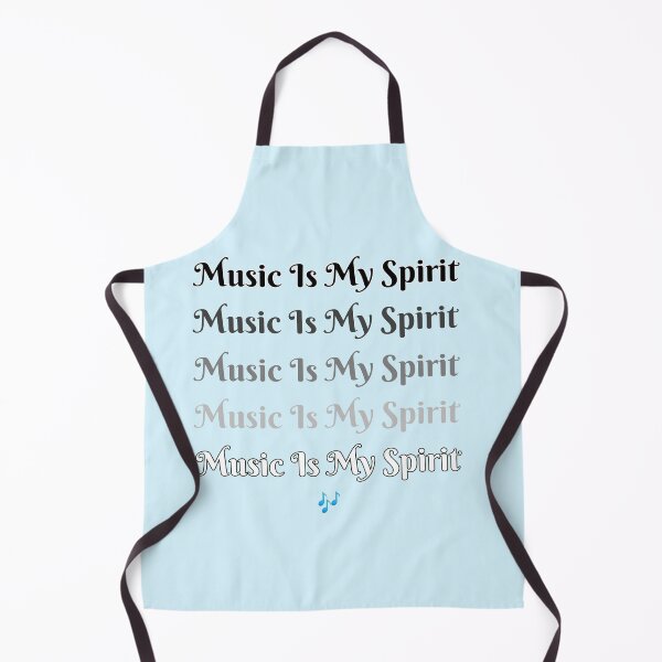 Item preview, Music Is My Spirit designed and sold by VkScript.