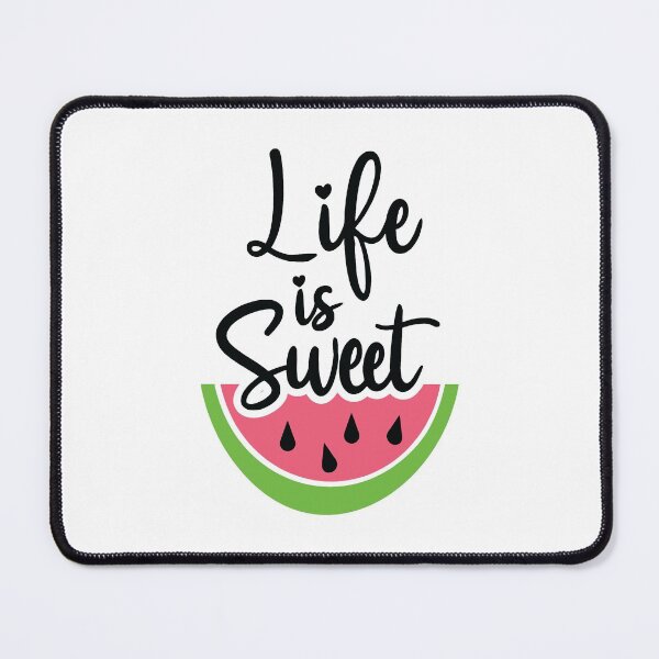 Item preview, Life is sweet designed and sold by Brian Kroijer.