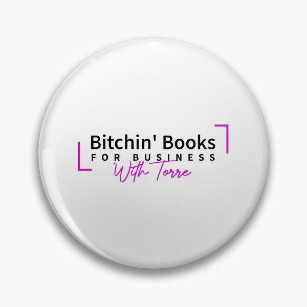 Item preview, Bitchin' Books For Business designed and sold by Hooked On Code.