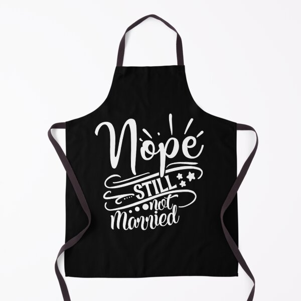 Item preview, Nope still not married designed and sold by pnkpopcorn.