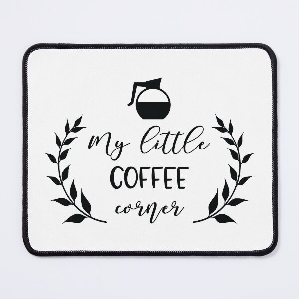 Item preview, My little coffee corner designed and sold by Brian Kroijer.