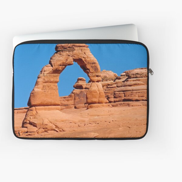 Delicate Arch Laptop Sleeve