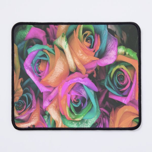Item preview, Multicolored Roses designed and sold by J-CCreations.