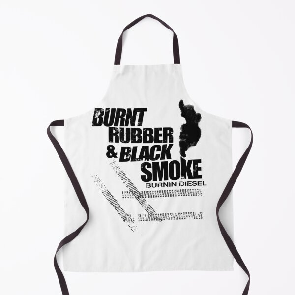 Item preview, Burnt Rubber and Black Smoke- Burnin Diesel designed and sold by DaniEviAfter.