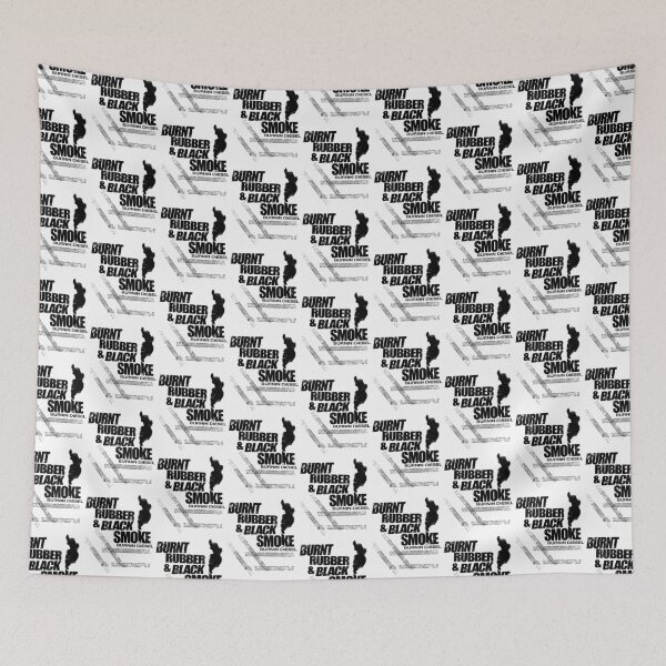 Item preview, Burnt Rubber and Black Smoke- Burnin Diesel   designed and sold by DaniEviAfter.