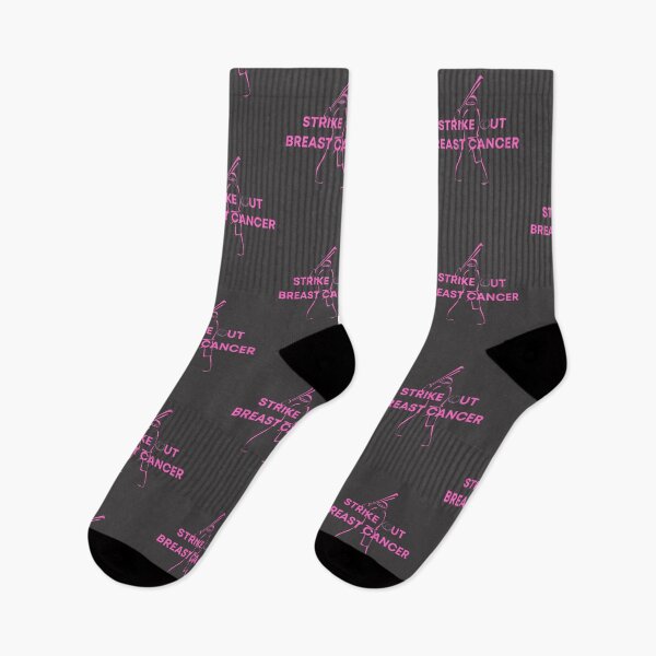 Item preview, Strike out breast cancer designed and sold by Clurixious.