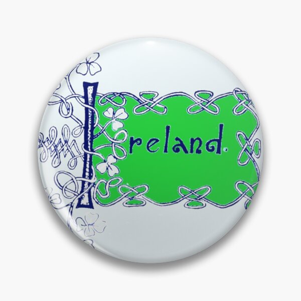 Item preview, OLD IRELAND designed and sold by MitchON.