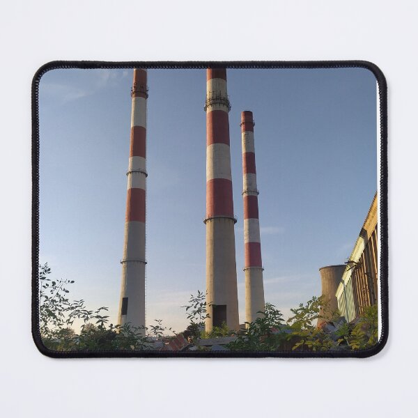 Item preview, Abandoned chimneys designed and sold by abstramind.