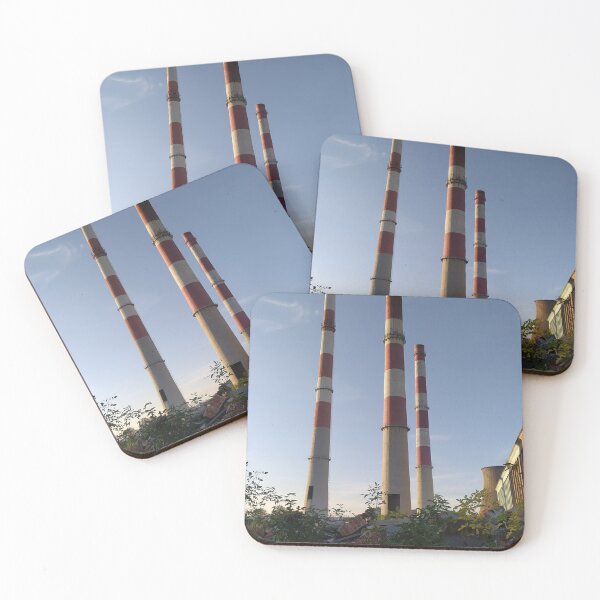 Item preview, Abandoned chimneys designed and sold by abstramind.