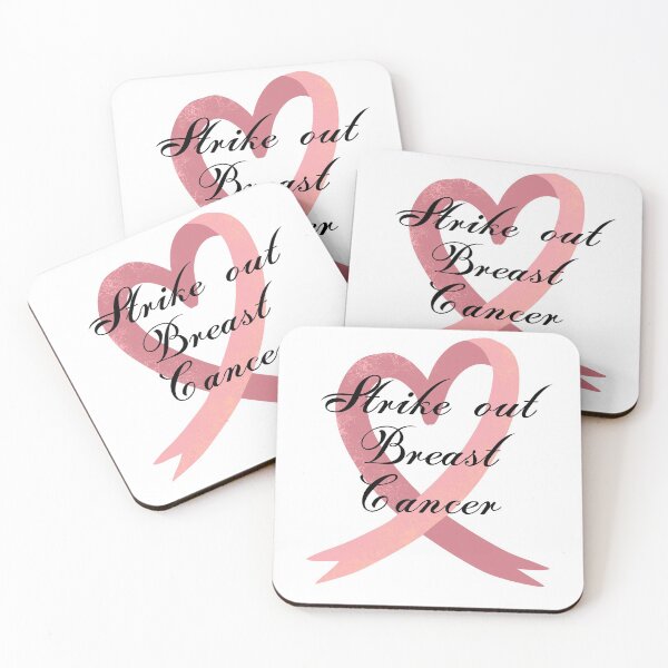 Item preview, Strike out breast cancer designed and sold by Clurixious.