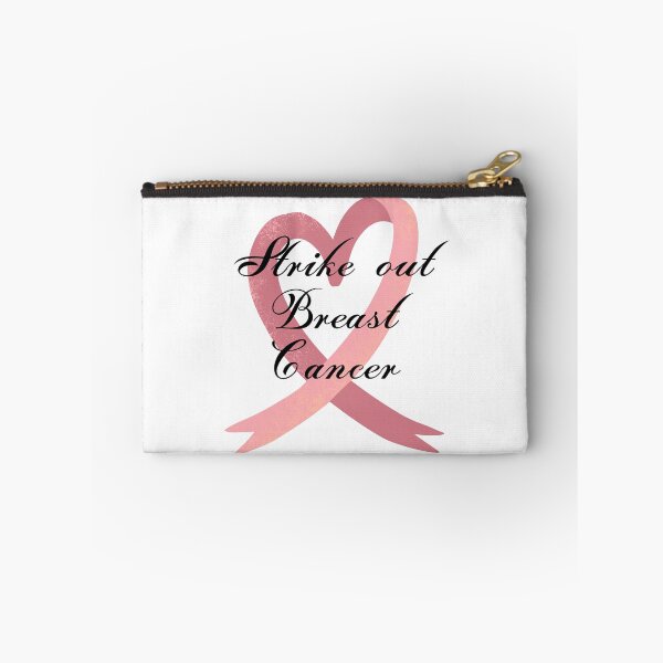 Item preview, Strike out breast cancer designed and sold by Clurixious.