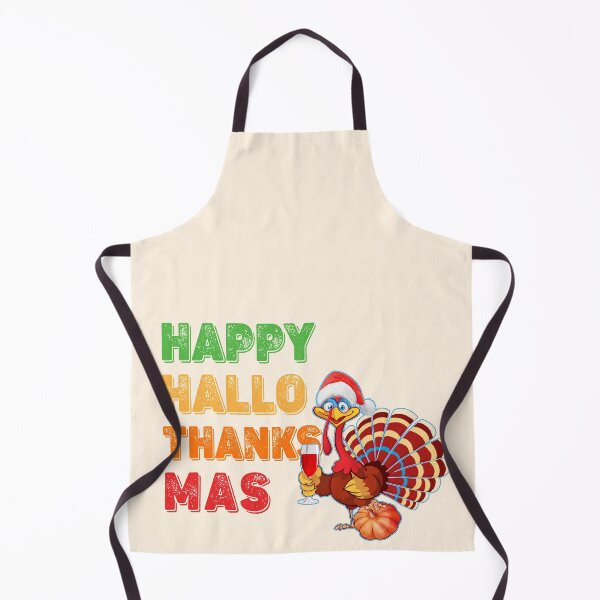 Item preview, Happy Hallothanksmas designed and sold by GreenSplash.