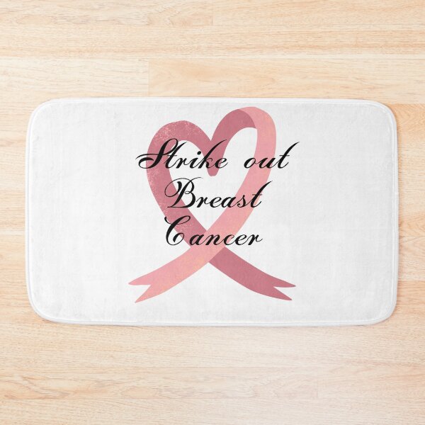 Item preview, Strike out breast cancer designed and sold by Clurixious.