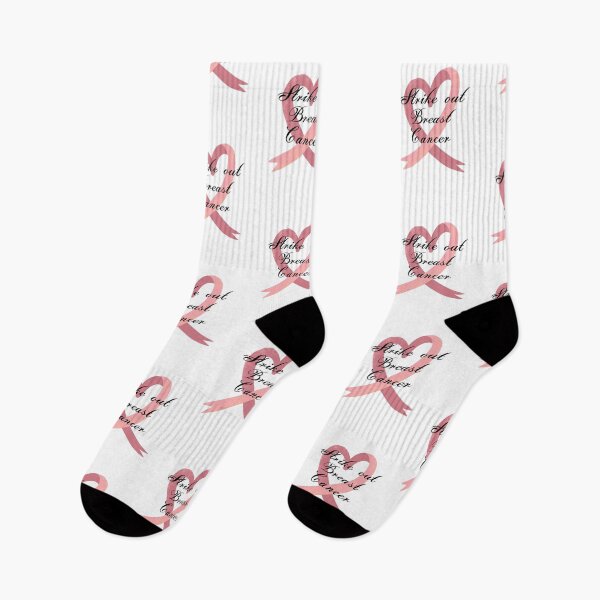 Item preview, Strike out breast cancer designed and sold by Clurixious.