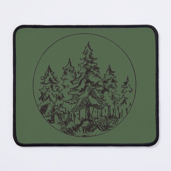 Item preview, Deep Woods designed and sold by BoarClan.