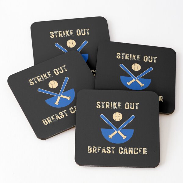 Item preview, Strike out breast cancer designed and sold by Clurixious.