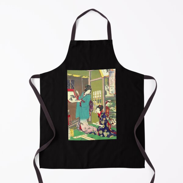 Item preview, 26 of 26 Japanese Woodcut Prints designed and sold by mosgol.