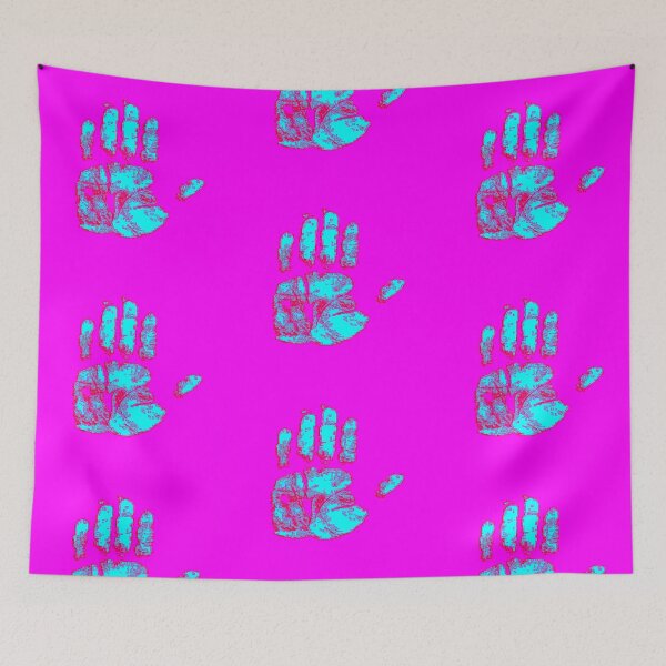 Item preview, Hand blue designed and sold by eliso silva.