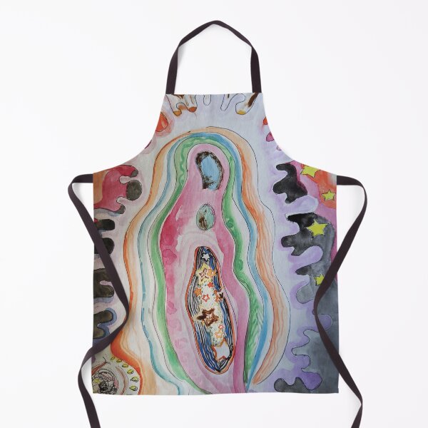 Item preview, Yoniverse designed and sold by SolSuenos.