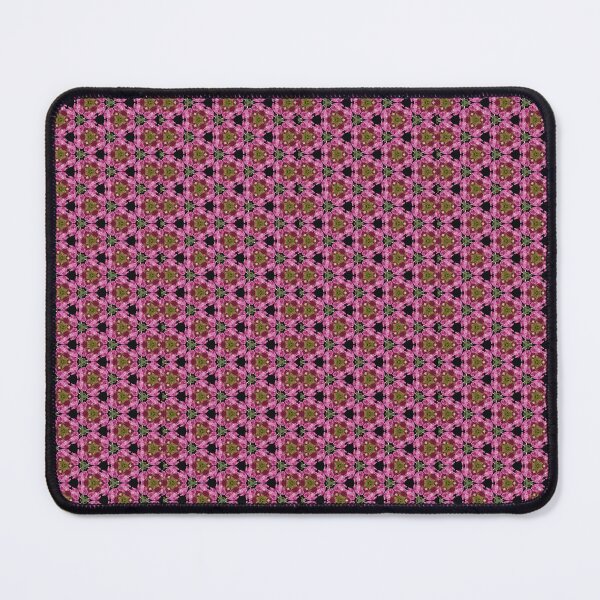 Item preview, Patrón de flor rosa designed and sold by eevee135.