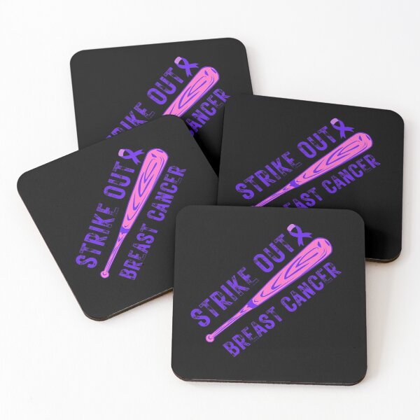 Item preview, Strike out breast cancer designed and sold by Clurixious.