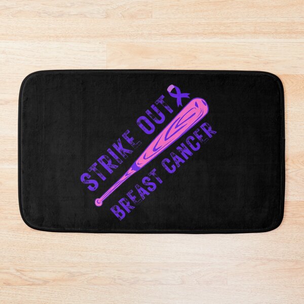 Item preview, Strike out breast cancer designed and sold by Clurixious.