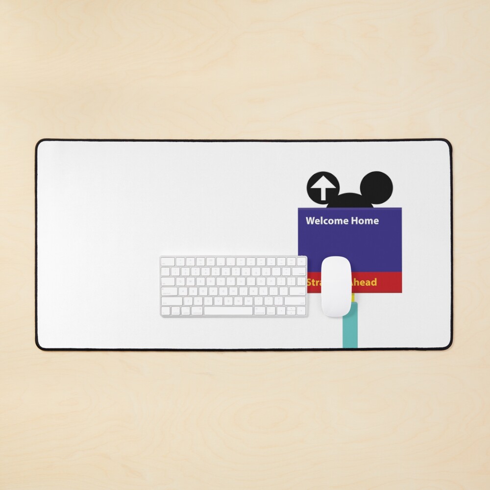 Item preview, Desk Mat designed and sold by alfie-burt.