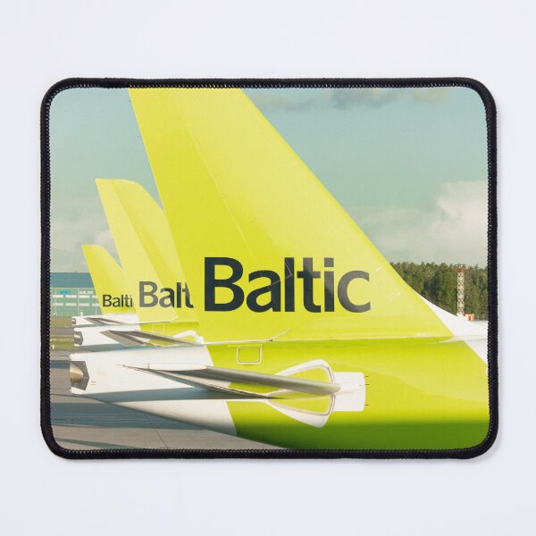 Item preview, airBaltic tails designed and sold by robertbiraus.
