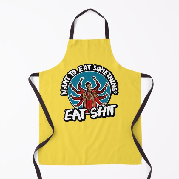 Item preview, Want to eat something? Eat shit. designed and sold by The Cosmic Turtle.