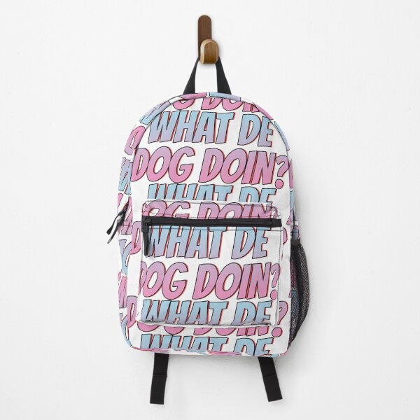 Item preview, what de dog doin? designed and sold by LewisRichie.