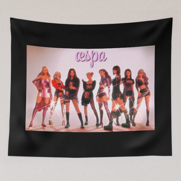 Item preview, æspa - kpop - savage edit designed and sold by kitten-minho.