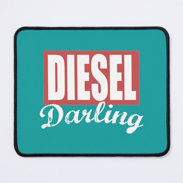 Item preview, Diesel Darling Diesel Truck designed and sold by DaniEviAfter.