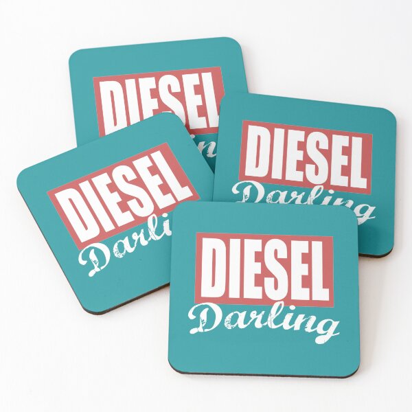 Item preview, Diesel Darling Diesel Truck   designed and sold by DaniEviAfter.