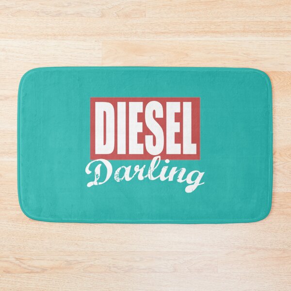 Item preview, Diesel Darling Diesel Truck   designed and sold by DaniEviAfter.