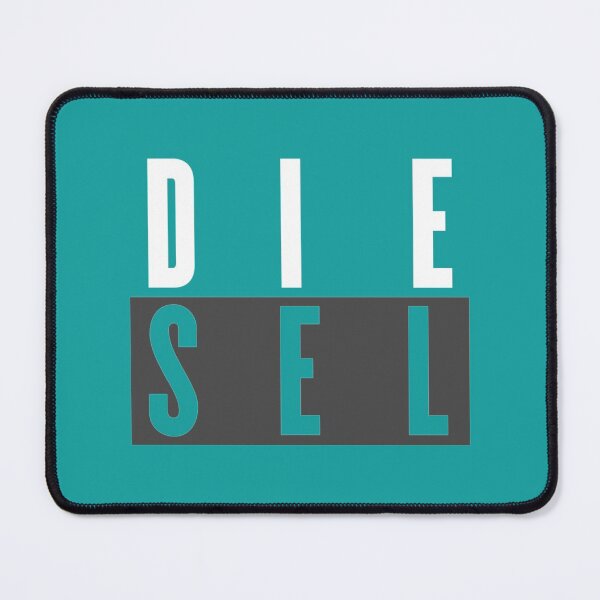 Item preview, Diesel Engine Urban Block designed and sold by DaniEviAfter.