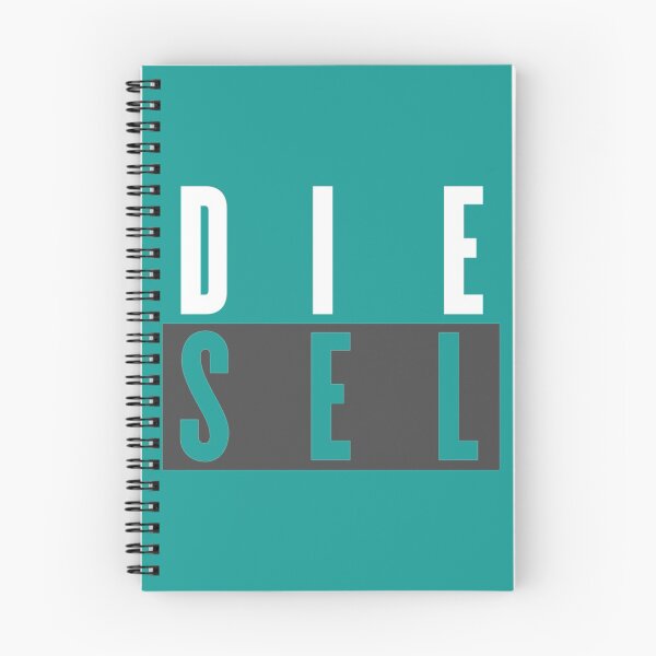 Item preview, Diesel Engine Urban Block   designed and sold by DaniEviAfter.