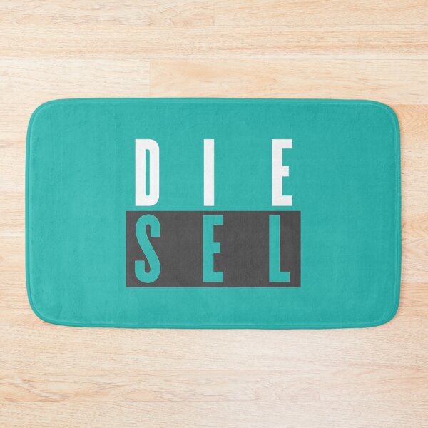 Item preview, Diesel Engine Urban Block   designed and sold by DaniEviAfter.
