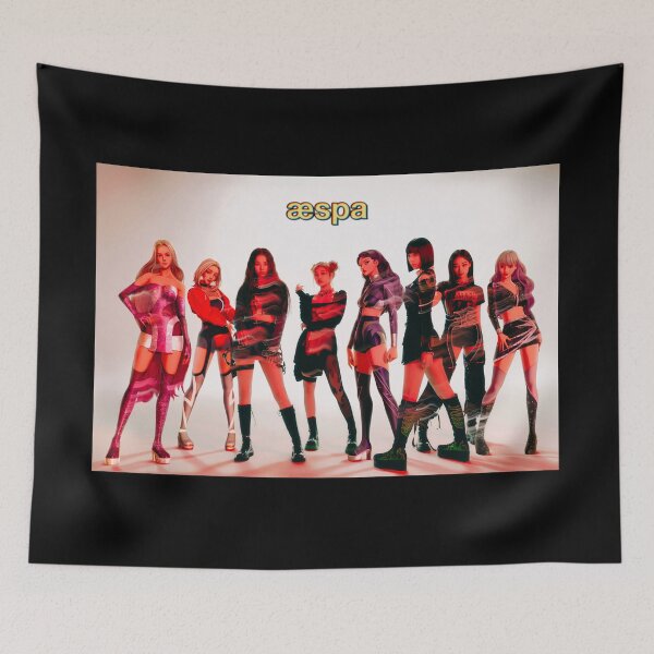 Item preview, æspa - kpop - savage edit designed and sold by kitten-minho.